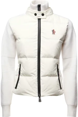 Moncler Damen, Jacken, Weiß, XSGröße: