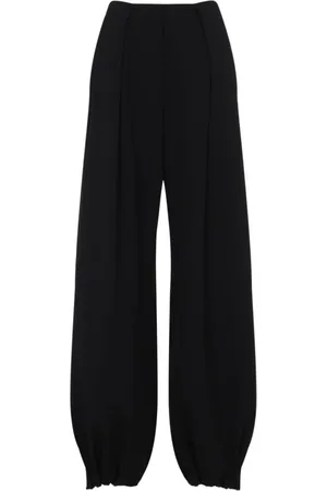 Jacquemus Damen, Hosen, Schwarzk, 2XSGröße: