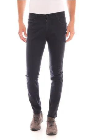 D.A. Daniele Alessandrini Herren, Jeans, Blau, W30Größe: