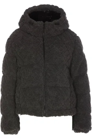 Fendi Damen, Jacken, Grau, SGröße: