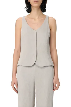 Emporio Armani Damen, Jacken, Grau, XSGröße: