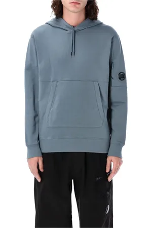 C.P. Company Herren, Sweatshirts & Hoodies, Blau, XLGröße: