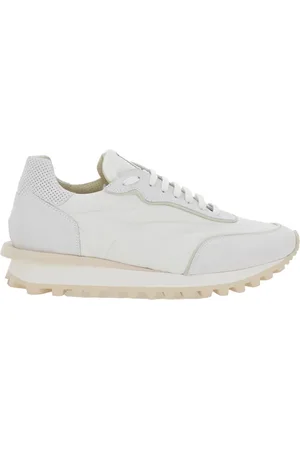 ELEVENTY Herren, Schuhe, Weiß, 45 EUGröße: