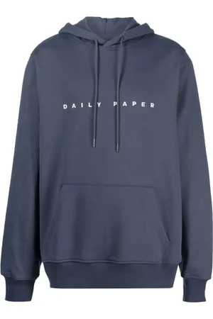 Daily paper Herren, Sweatshirts & Hoodies, Blau, 2XLGröße: