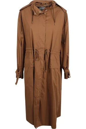 Max Mara Damen, Mäntel, Braun, SGröße: