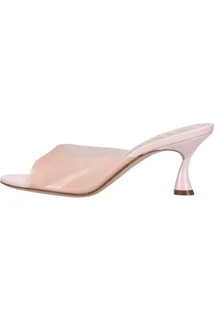 Casadei Damen, Schuhe, Rosa, 37 EUGröße: