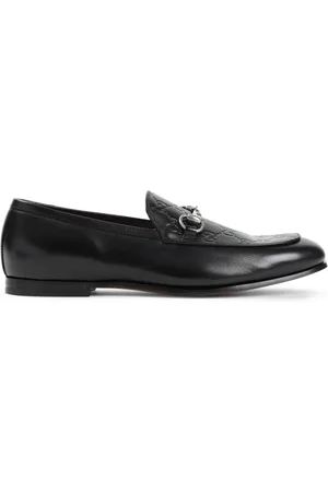 Gucci Herren, Schuhe, Schwarzk, 43 1/2 EUGröße: