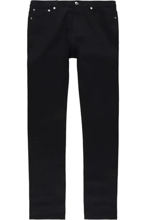 A.P.C. Herren, Jeans, Schwarzk, W32Größe: