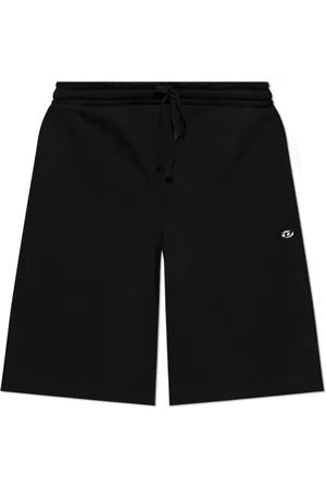 Diesel Herren, Shorts, Schwarzk, LGröße: