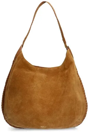 Manfield Damen, Taschen, Braun, ONE SIZEGröße: