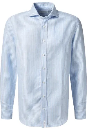 Baldessarini Herren, Shirts, Blau, 2XLGröße: