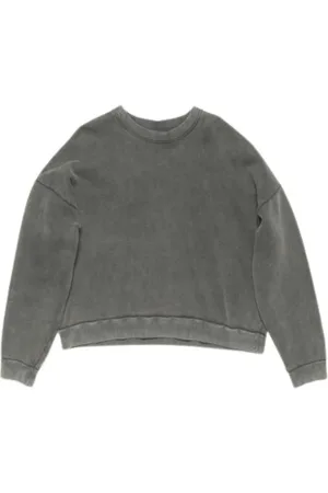 Acne Studios Damen, Sweatshirts & Hoodies, Schwarzk, SGröße:
