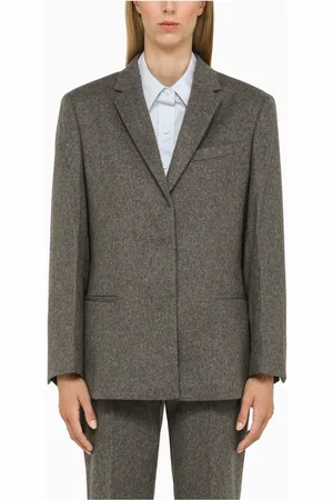 Calvin Klein Damen, Jacken, Grau, MGröße: