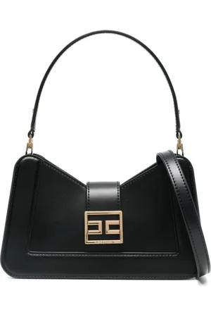 Elisabetta Franchi Damen, Taschen, Schwarzk, ONE SIZEGröße: