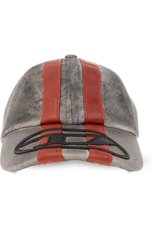 Diesel Herren, Accessories, Grau, SGröße: