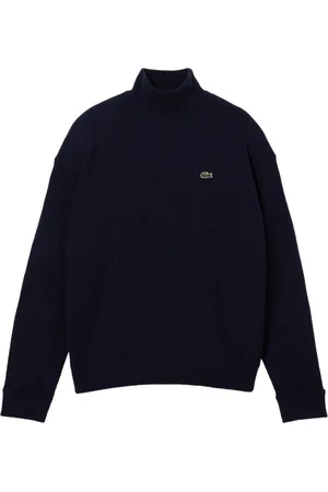 Lacoste Damen, Sweatshirts & Hoodies, Blau, XLGröße: