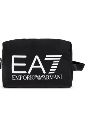 EA7 Unisex, Taschen, Schwarzk, ONE SIZEGröße: