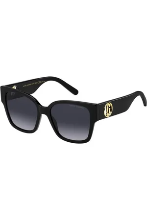 Marc Jacobs Unisex, Accessories, Schwarzk, 54 MMGröße: