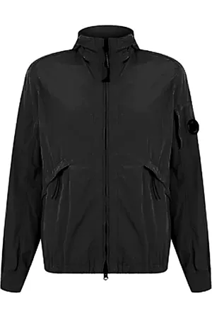 C.P. Company Herren, Jacken, Schwarzk, XSGröße: