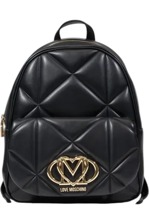 Moschino Damen, Taschen, Schwarzk, ONE SIZEGröße: