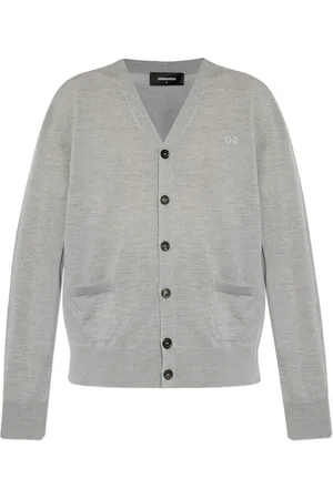 Dsquared2 Damen, Strickwaren, Grau, MGröße: