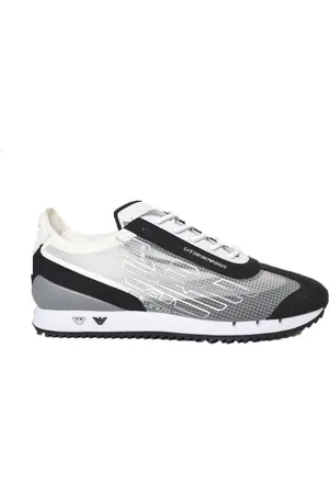 EA7 Herren, Schuhe, Grau, 42 EUGröße: