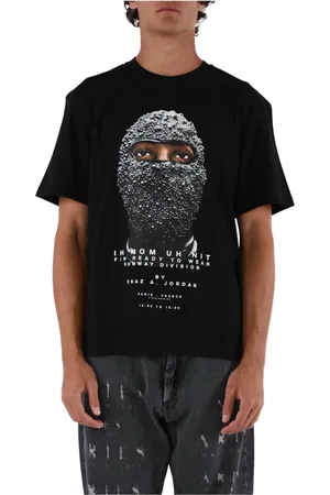 Ih Nom Uh Nit Herren, Oberteile, Schwarzk, LGröße: