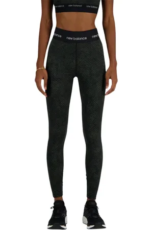 New Balance Damen, Hosen, Schwarzk, XSGröße: