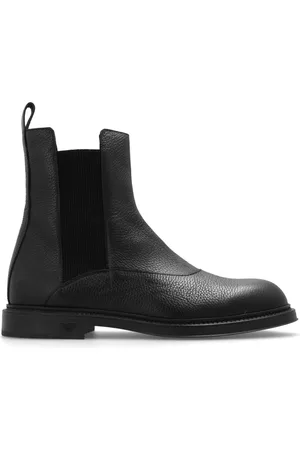 Emporio Armani Herren, Schuhe, Schwarzk, 42 EUGröße: