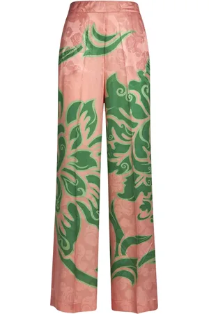 Etro Damen, Hosen, Mehrfarbig, MGröße: