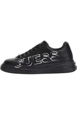 Guess Herren, Schuhe, Schwarzk, 45 EUGröße: