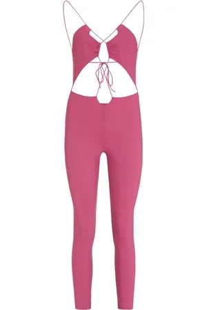 Amazuìn Damen, Jumpsuits & Playsuits, Rosa, ONE SIZEGröße:
