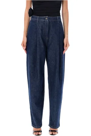 MAGDA BUTRYM Damen, Jeans, Blau, MGröße: