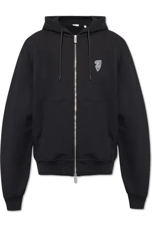 Burberry Herren, Sweatshirts & Hoodies, Schwarzk, XLGröße: