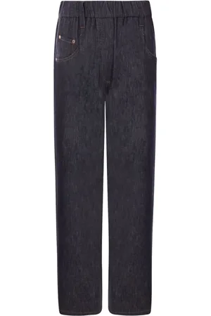 Brunello Cucinelli Damen, Jeans, Blau, SGröße: