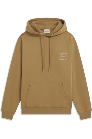 Drôle de Monsieur Herren, Sweatshirts & Hoodies, Braun, SGröße: