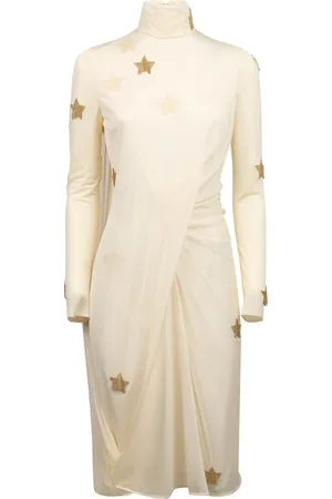 Burberry Damen, Kleider, Weiß, 2XSGröße: