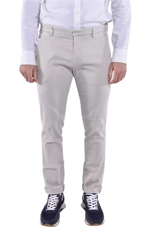 Dondup Herren, Hosen, Weiß, W35Größe: