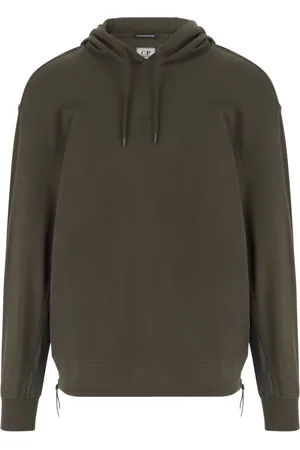 C.P. Company Herren, Sweatshirts & Hoodies, Grün, XLGröße: