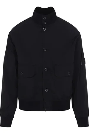C.P. Company Herren, Jacken, Blau, MGröße: