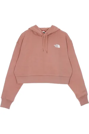 The North Face Damen, Sweatshirts & Hoodies, Braun, MGröße: