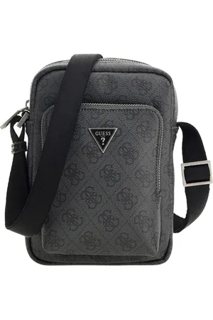 Guess Herren, Taschen, Schwarzk, ONE SIZEGröße: