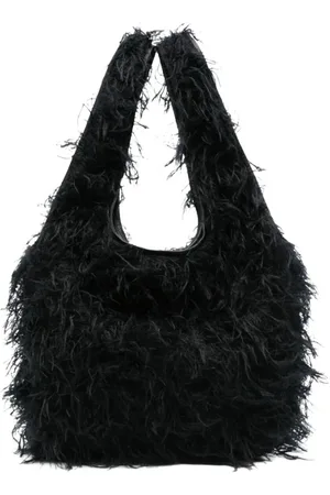 DRIES VAN NOTEN Damen, Taschen, Schwarzk, ONE SIZEGröße: