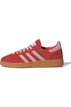 adidas Damen, Schuhe, Rot, 37 1/3 EUGröße: