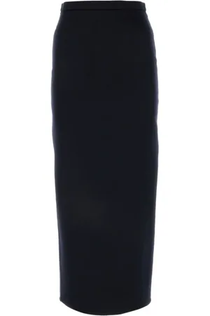Max Mara Damen, Röcke, Blau, SGröße: