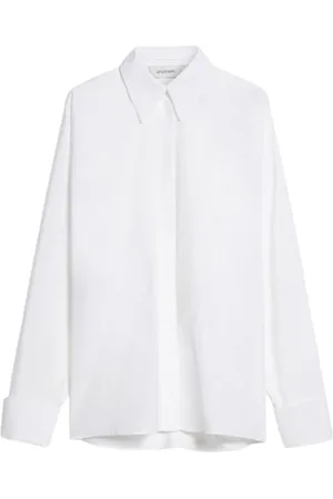 Sportmax Damen, Shirts, Weiß, SGröße: