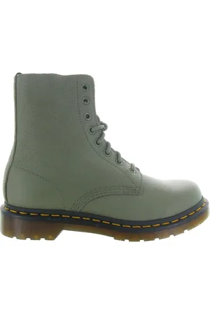 Dr. Martens Damen, Schuhe, Grün, 36 EUGröße: