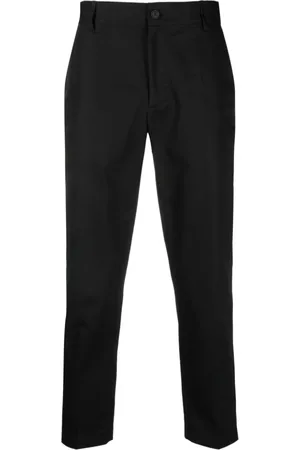 Maison Kitsuné Herren, Hosen, Schwarzk, XSGröße: