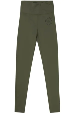 Munthe Damen, Hosen, Grün, LGröße: