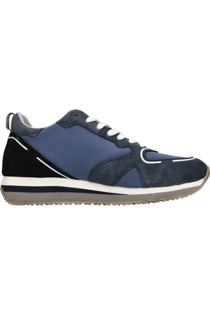 Alberto Guardiani Herren, Schuhe, Blau, 39 EUGröße: